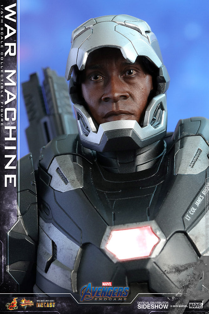 Load image into Gallery viewer, Avengers: Endgame - Die-Cast War Machine - MINT IN BOX

