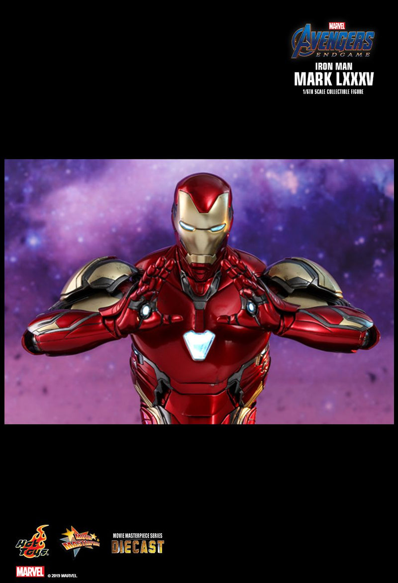 Load image into Gallery viewer, Avengers: Endgame - Diecast Iron Man MK LXXXV - MINT IN BOX

