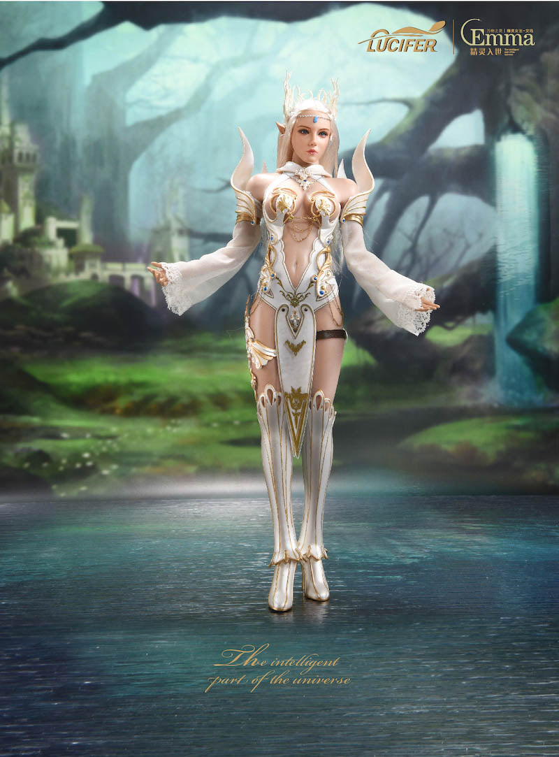 Load image into Gallery viewer, Emma - Queen Version w/Unicorn - MINT IN BOX
