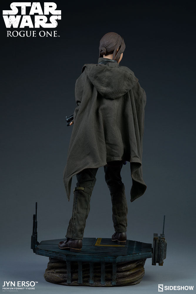 Load image into Gallery viewer, Star Wars - Jyn Erso EXCL Premium Format Figure - MINT IN BOX
