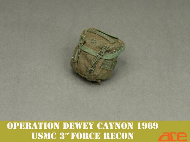 Load image into Gallery viewer, Vietnam 1969 - Op. Dewey Canyon 3rd Force Recon - MINT IN BOX
