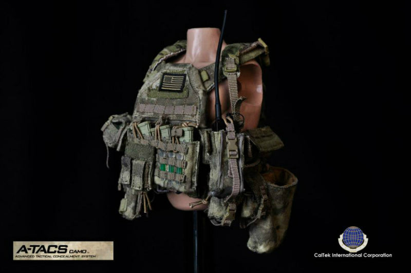 Load image into Gallery viewer, A-TACS - Advanced Tactical Concealment System - MINT IN BOX
