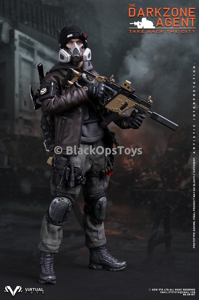 Load image into Gallery viewer, The Division - Take Back The City - Darkzone Agent - MINT IN BOX
