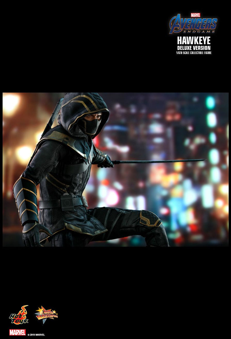 Load image into Gallery viewer, Avengers Engame - Hawkeye Deluxe Ver. - MINT IN BOX
