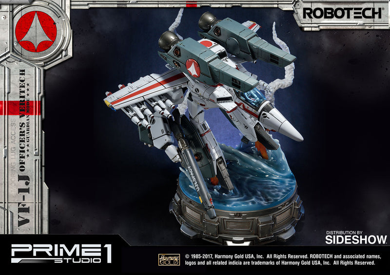 Load image into Gallery viewer, Other Scale - VF-1J Officers Veritech GM Statue - MINT IN BOX
