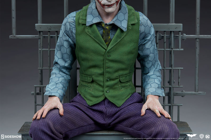 Load image into Gallery viewer, TDK - The Joker - Exclusive - Premium Format Figure - MINT IN BOX
