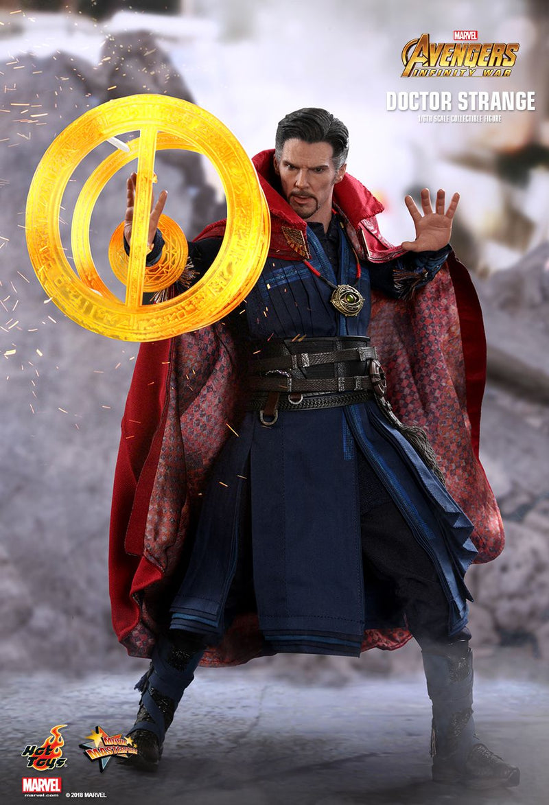 Load image into Gallery viewer, Doctor Strange - Orange Mystic Arts Wheel
