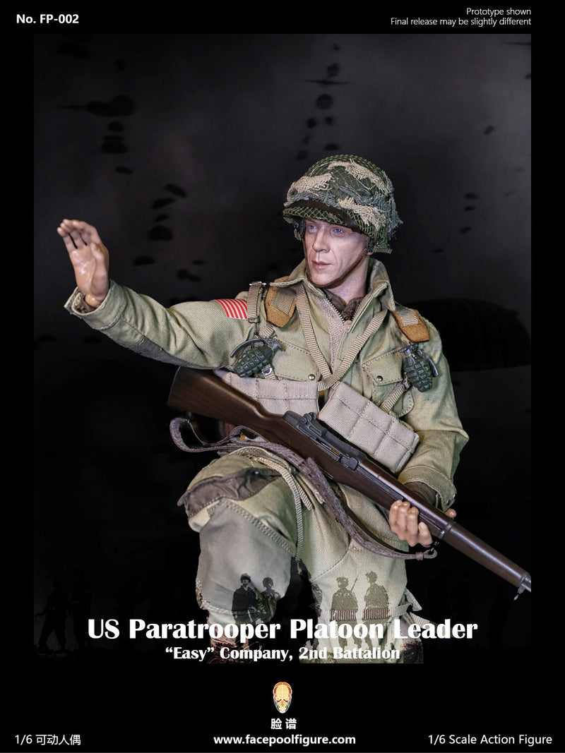 Load image into Gallery viewer, WWII - US Paratrooper Special Edition - Combat Uniform Set
