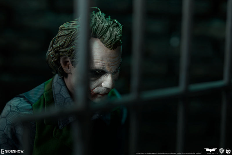 Load image into Gallery viewer, TDK - The Joker - Exclusive - Premium Format Figure - MINT IN BOX
