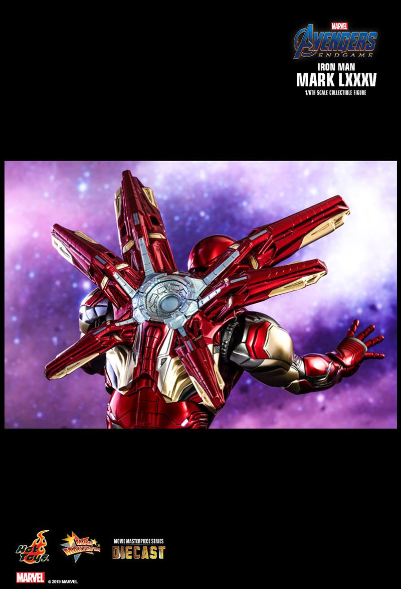 Load image into Gallery viewer, Avengers: Endgame - Diecast Iron Man MK LXXXV - MINT IN BOX
