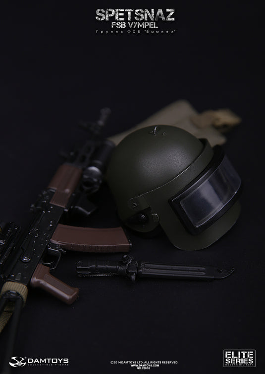 Russian Spetsnaz - FSB Vympel - MINT IN BOX