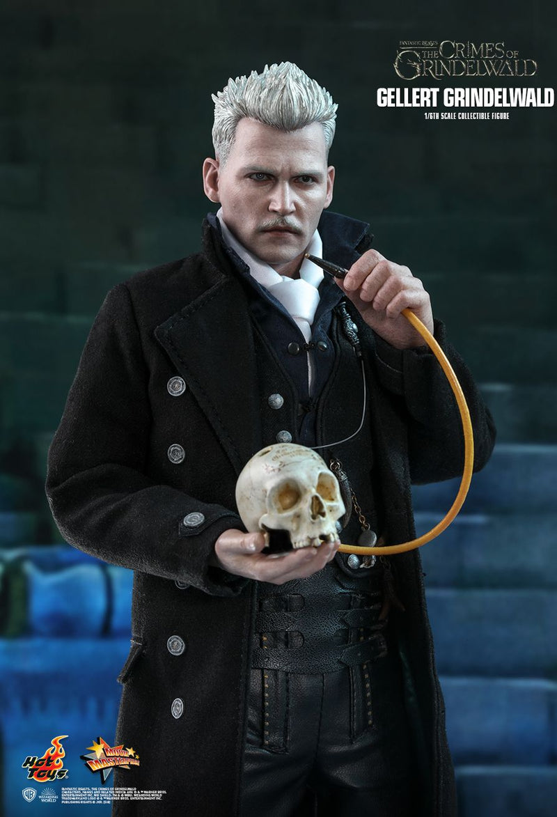 Load image into Gallery viewer, Fantastic Beasts - Gellert Grindelwald - MINT IN BOX
