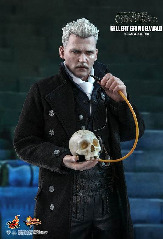Fantastic Beasts - Gellert Grindelwald - MINT IN BOX
