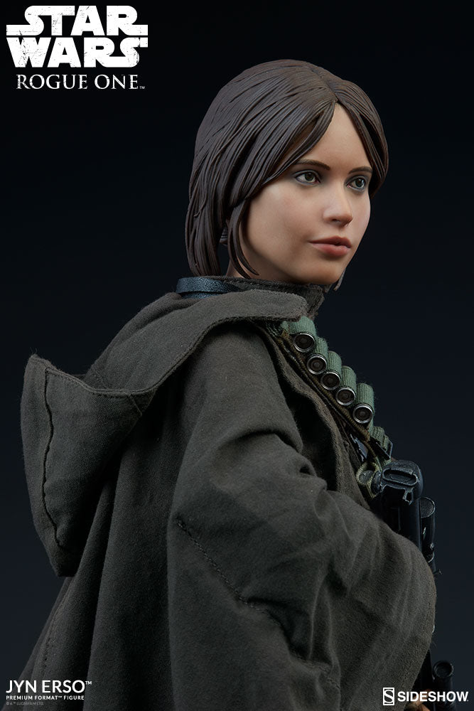 Load image into Gallery viewer, Star Wars - Jyn Erso EXCL Premium Format Figure - MINT IN BOX
