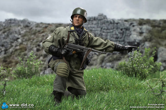 WWII - German - Fallschirmjager Schmeling - MINT IN BOX