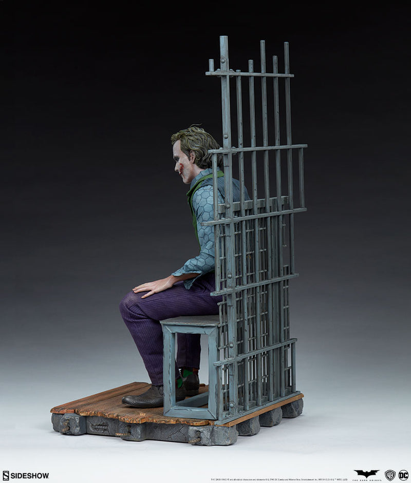 Load image into Gallery viewer, TDK - The Joker - Exclusive - Premium Format Figure - MINT IN BOX
