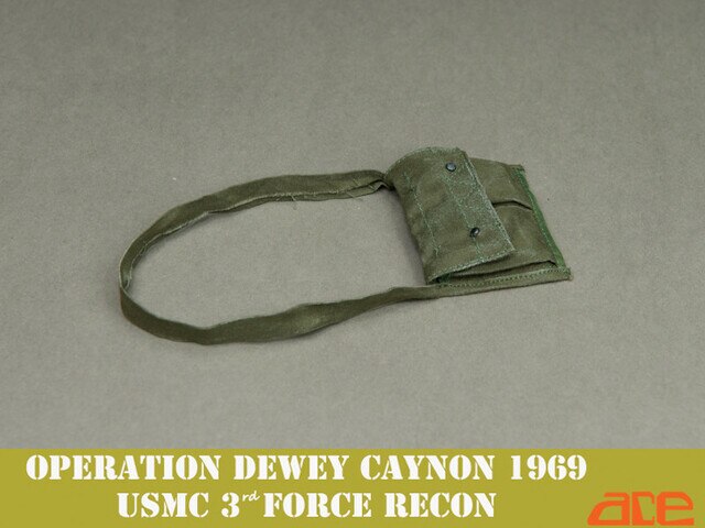 Load image into Gallery viewer, Vietnam 1969 - Op. Dewey Canyon 3rd Force Recon - MINT IN BOX
