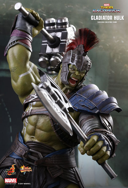 Thor Ragnarok - Gladiator Hulk - Brown Arm Band