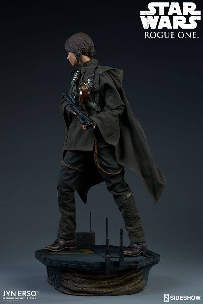 Load image into Gallery viewer, Star Wars - Jyn Erso EXCL Premium Format Figure - MINT IN BOX
