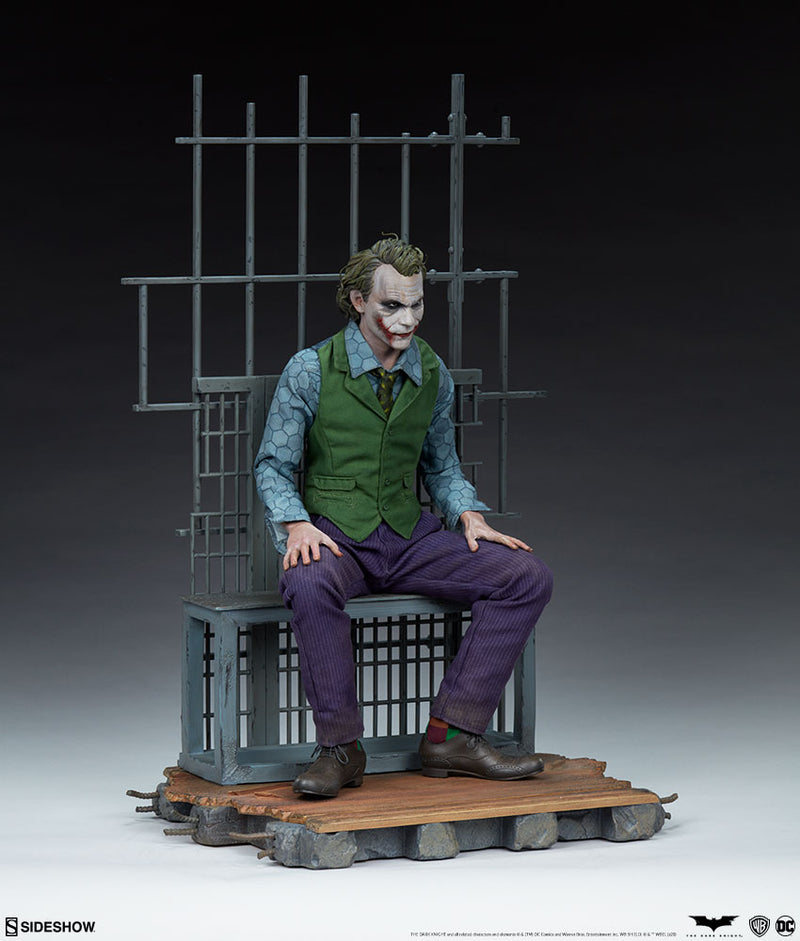 Load image into Gallery viewer, TDK - The Joker - Exclusive - Premium Format Figure - MINT IN BOX
