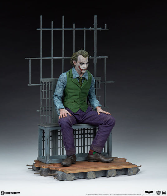 TDK - The Joker - Exclusive - Premium Format Figure - MINT IN BOX