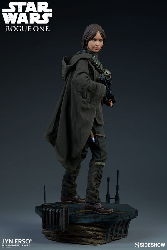 Star Wars - Jyn Erso EXCL Premium Format Figure - MINT IN BOX