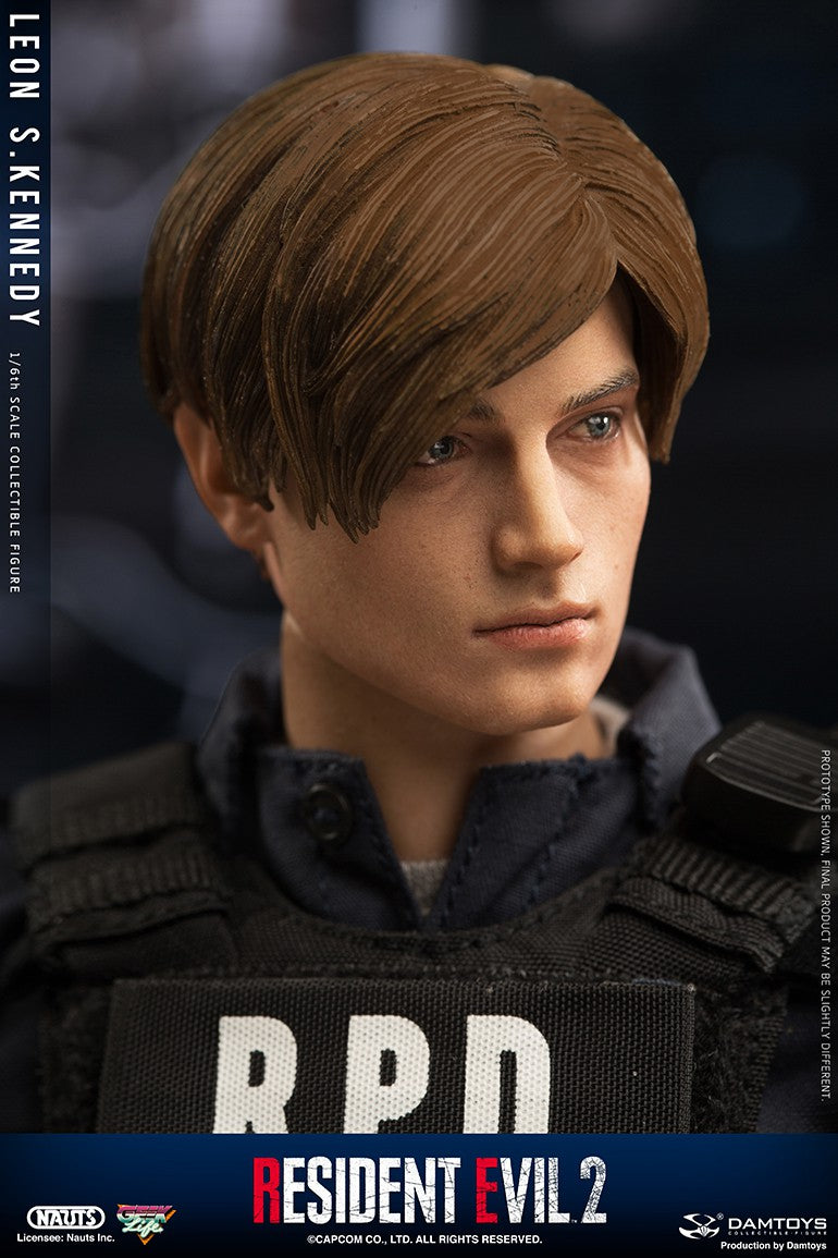 Load image into Gallery viewer, Resident Evil 2 - Leon S. Kennedy - MINT IN BOX
