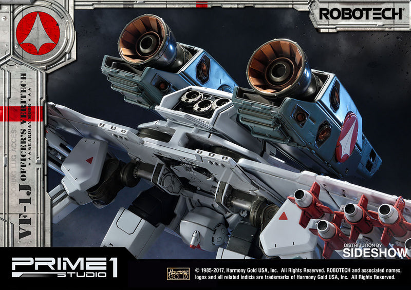 Load image into Gallery viewer, Other Scale - VF-1J Officers Veritech GM Statue - MINT IN BOX
