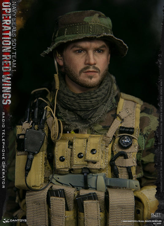 Operation Red Wings - Radio Operator - MINT IN BOX