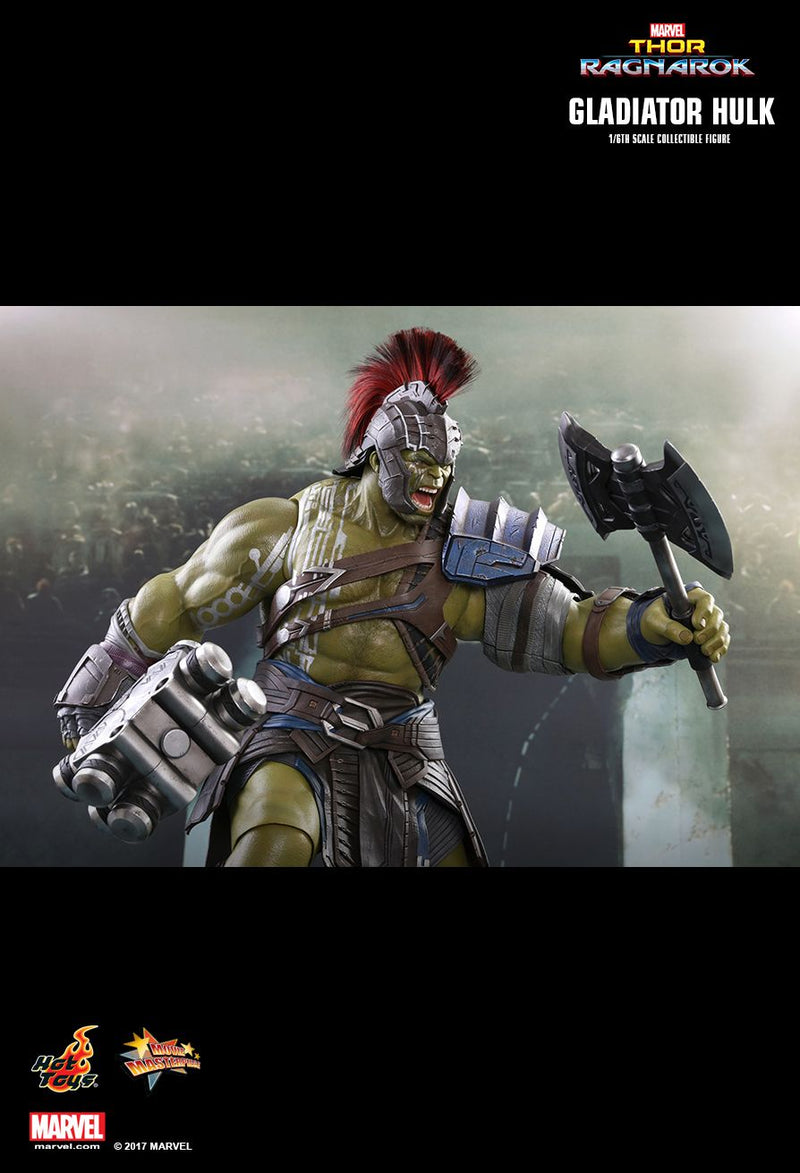 Load image into Gallery viewer, Thor Ragnarok - Gladiator Hulk - Brown Arm Band
