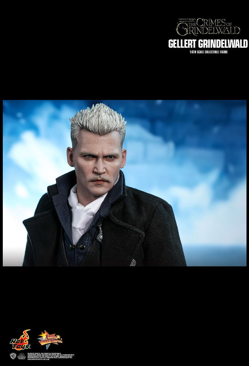 Load image into Gallery viewer, Fantastic Beasts - Gellert Grindelwald - MINT IN BOX
