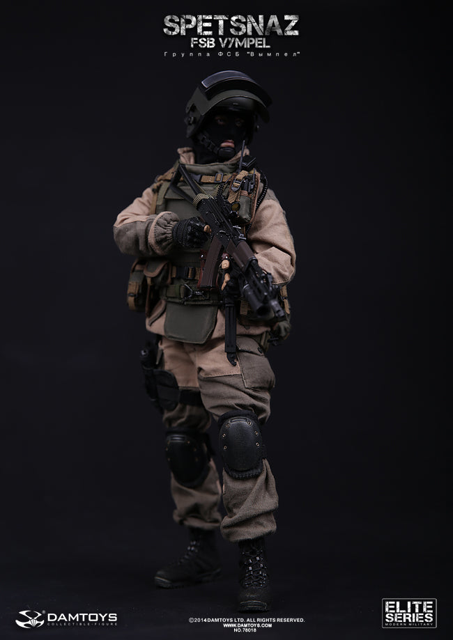 Load image into Gallery viewer, Russian Spetsnaz - FSB Vympel - MINT IN BOX
