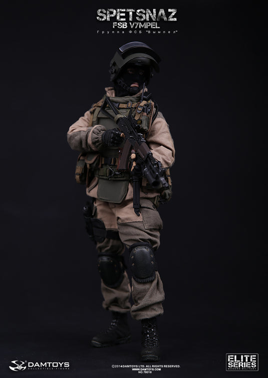 Russian Spetsnaz - FSB Vympel - MINT IN BOX
