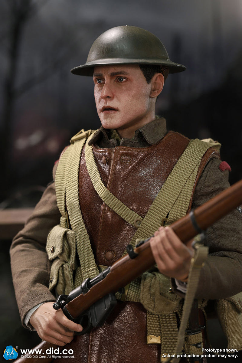 Load image into Gallery viewer, WWI - British - LCpl William w/Trench - MINT IN BOX (READ DESC)
