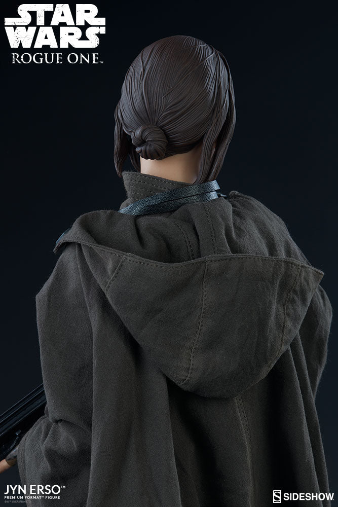 Load image into Gallery viewer, Star Wars - Jyn Erso EXCL Premium Format Figure - MINT IN BOX
