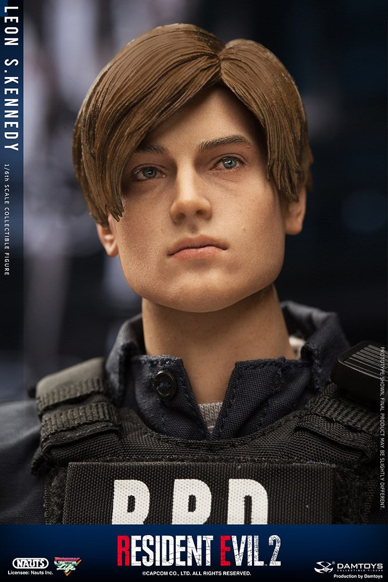 Load image into Gallery viewer, Resident Evil 2 - Leon S. Kennedy - MINT IN BOX
