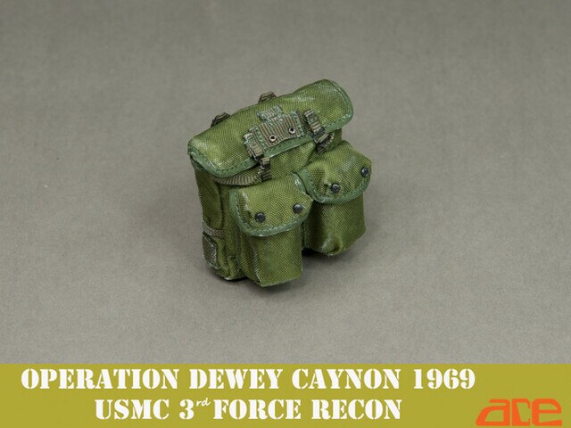 Load image into Gallery viewer, Vietnam 1969 - Op. Dewey Canyon 3rd Force Recon - MINT IN BOX
