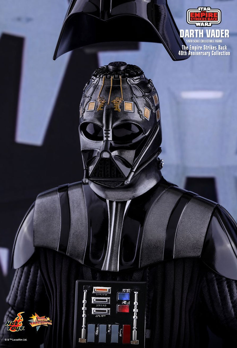 Load image into Gallery viewer, Star Wars Episode V - Darth Vader - Black Male Body
