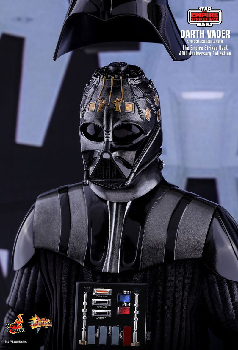 Load image into Gallery viewer, Star Wars Episode V - Darth Vader - Black Light-Up Vest
