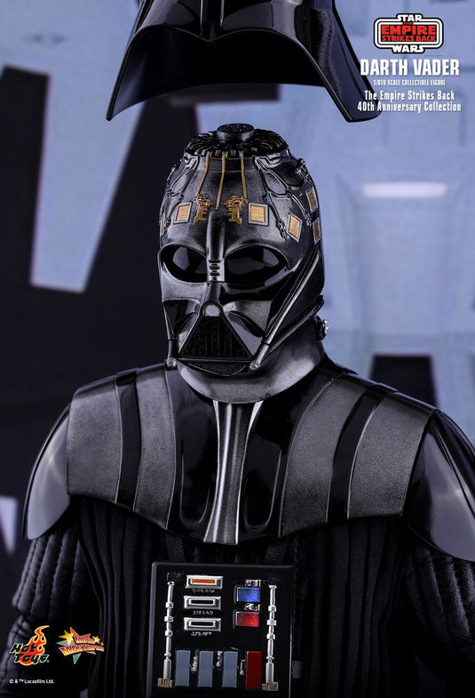 Star Wars Episode V - Darth Vader - Black Light-Up Vest