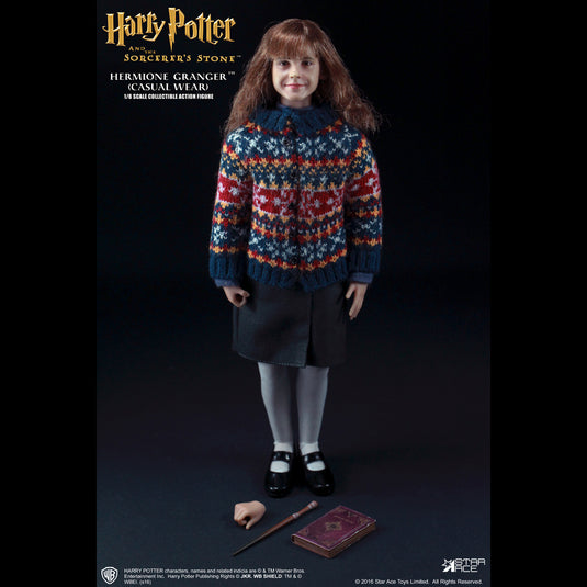 Harry Potter - Hermione Granger - Base Figure Stand