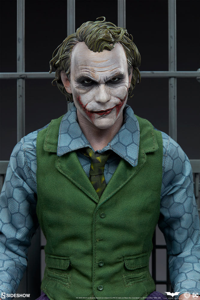 Load image into Gallery viewer, TDK - The Joker - Exclusive - Premium Format Figure - MINT IN BOX
