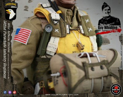 WWII - 101st Airborne Division - Guy Whidden II - MINT IN BOX