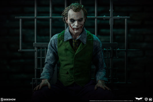TDK - The Joker - Exclusive - Premium Format Figure - MINT IN BOX