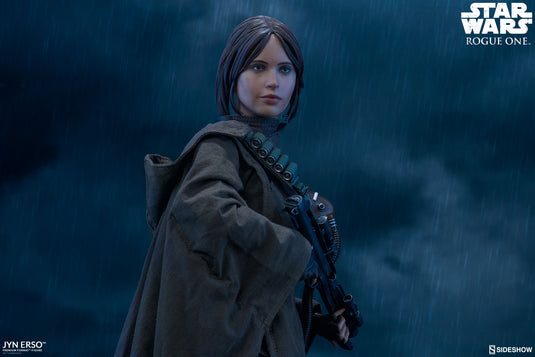 Star Wars - Jyn Erso EXCL Premium Format Figure - MINT IN BOX