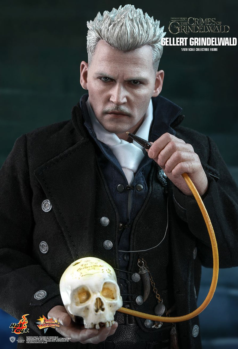 Load image into Gallery viewer, Fantastic Beasts - Gellert Grindelwald - MINT IN BOX
