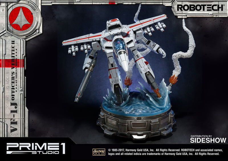Load image into Gallery viewer, Other Scale - VF-1J Officers Veritech GM Statue - MINT IN BOX
