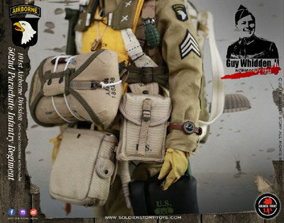 Load image into Gallery viewer, WWII - 101st Airborne Division - Guy Whidden II - MINT IN BOX

