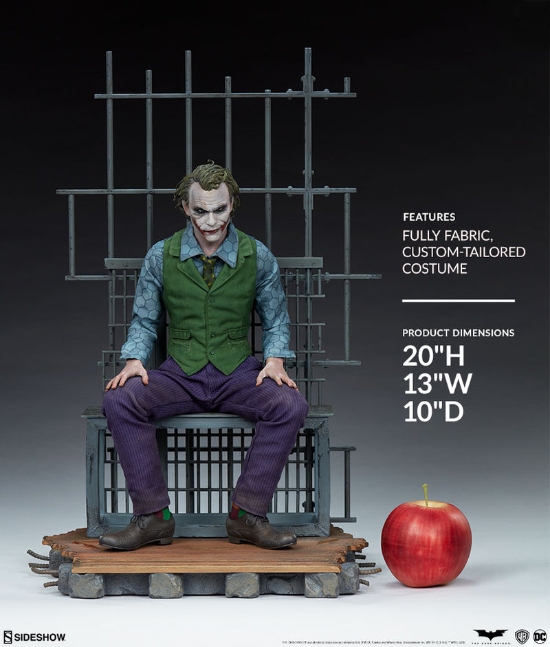 Load image into Gallery viewer, TDK - The Joker - Exclusive - Premium Format Figure - MINT IN BOX

