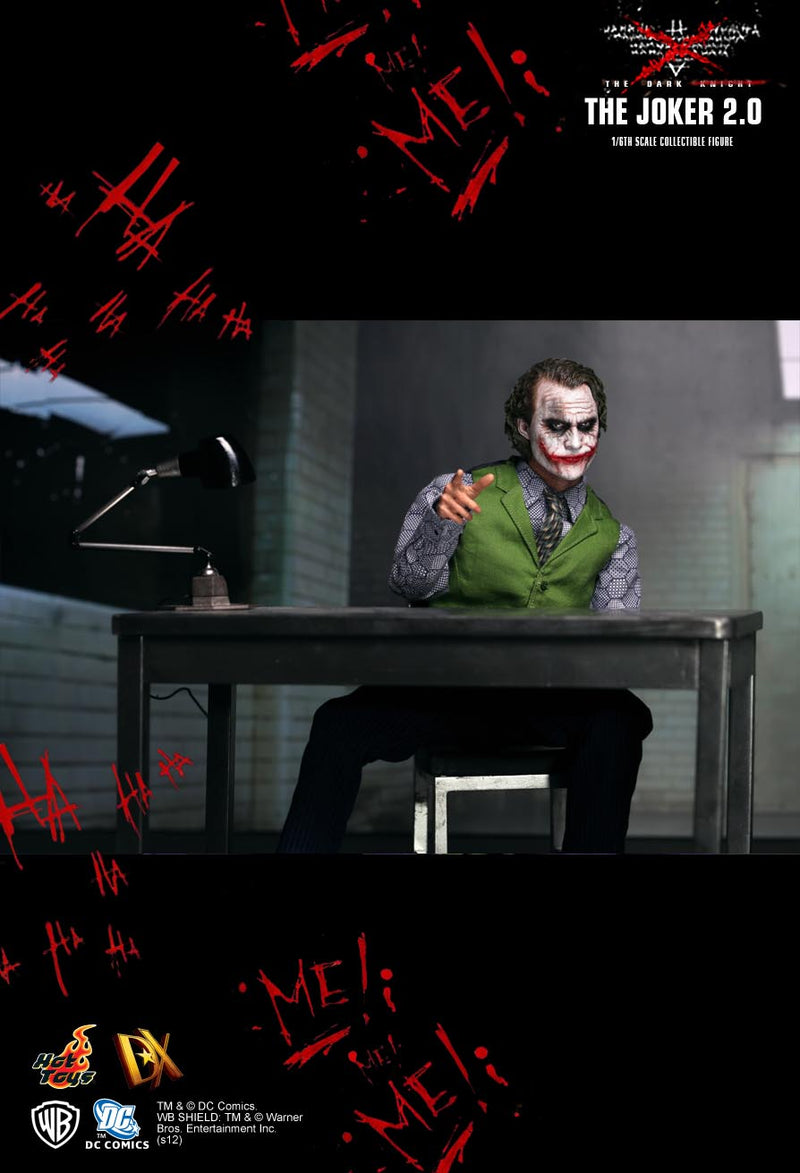 Load image into Gallery viewer, TDK/TDKR - The Joker &amp; Batman 2Pack - MIOB (verified) (READ DESC)
